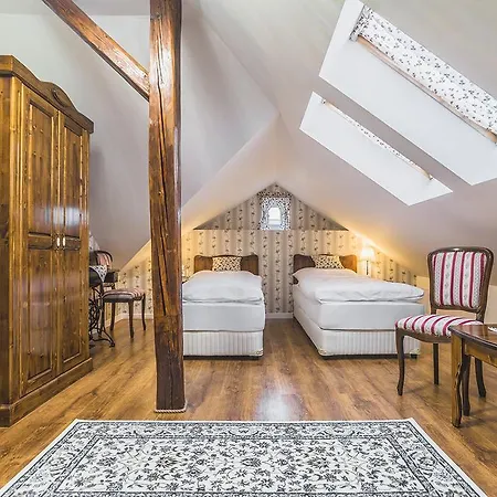 Penzión pre hostí Centercity 3*