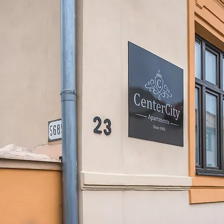 Centercity 3* Прешов