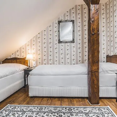 Penzión pre hostí Centercity