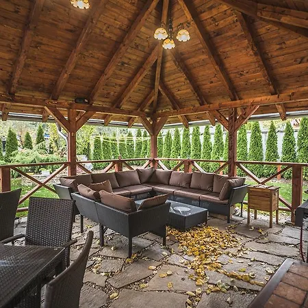 Penzión pre hostí Centercity Presov