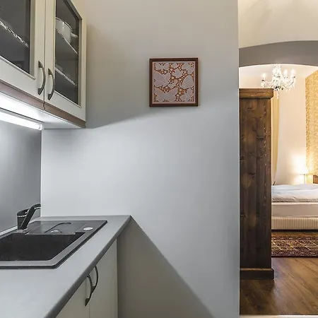 Centercity Penzión pre hostí Presov