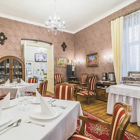 Centercity Penzión pre hostí