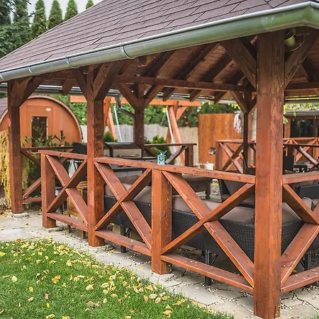 Penzión pre hostí Centercity 3*