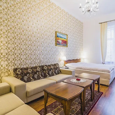 Penzión pre hostí Centercity