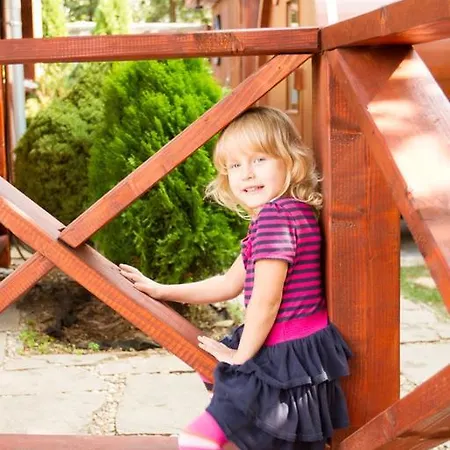 Centercity Penzión pre hostí Presov