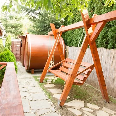 Centercity Penzión pre hostí