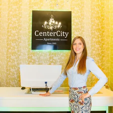 Penzión pre hostí Centercity Presov