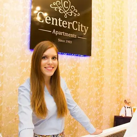 Penzión pre hostí Centercity