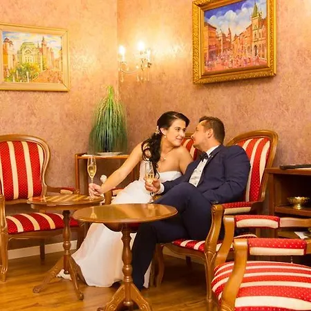 Centercity Penzión pre hostí Presov