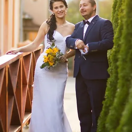 Penzión pre hostí Centercity Presov