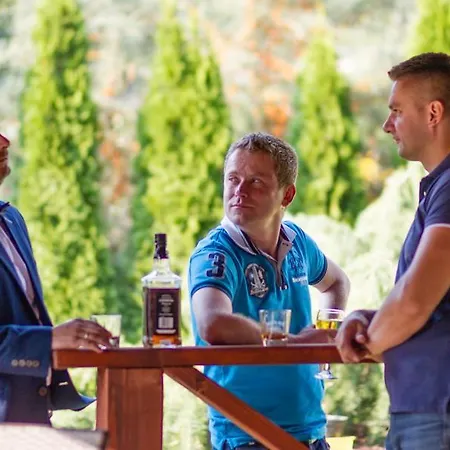 Penzión pre hostí Centercity