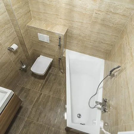 Penzión pre hostí Centercity Presov