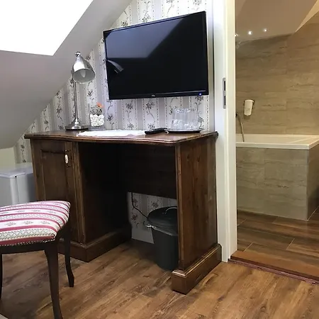 Centercity Penzión pre hostí