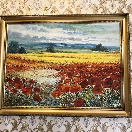 Penzión pre hostí Centercity