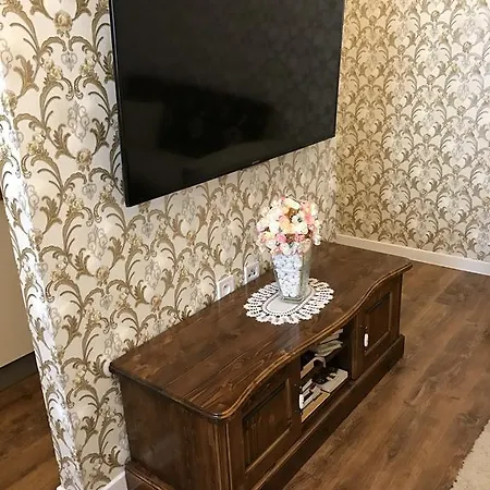 Penzión pre hostí Centercity Presov