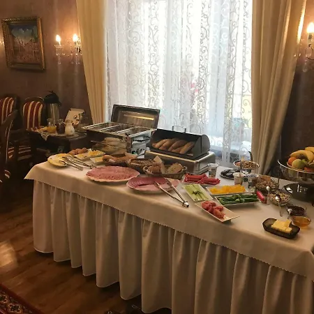 Гостевой дом Centercity Прешов